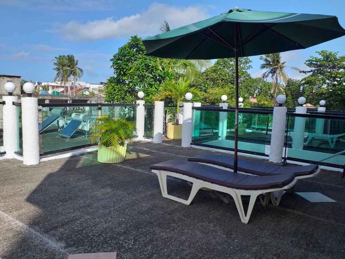 Turtle Inn Resort Manoc-Manoc Exterior foto