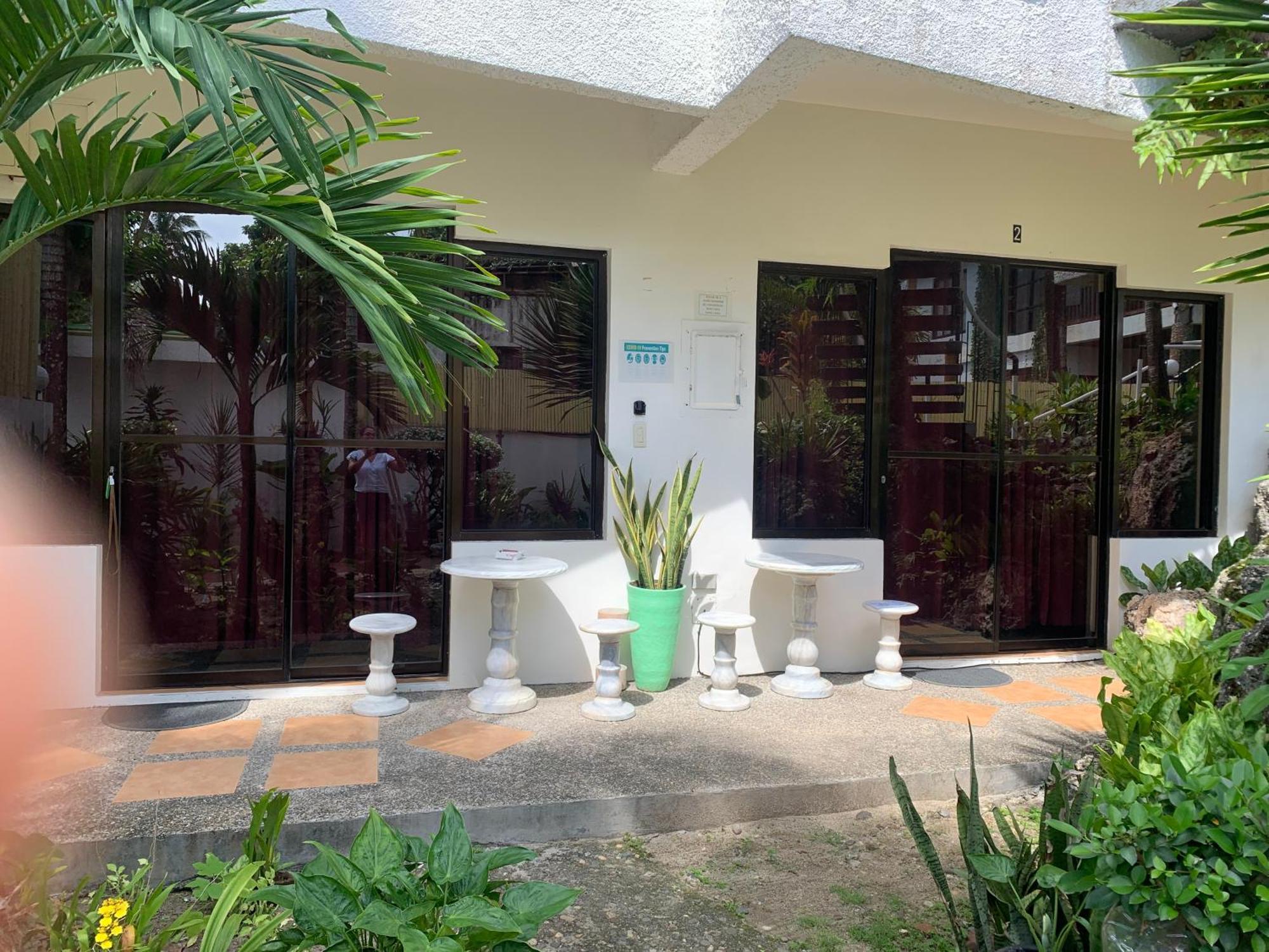 Turtle Inn Resort Manoc-Manoc Exterior foto