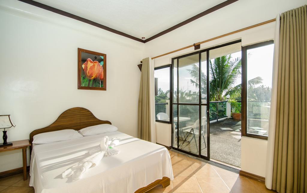 Turtle Inn Resort Manoc-Manoc Habitación foto