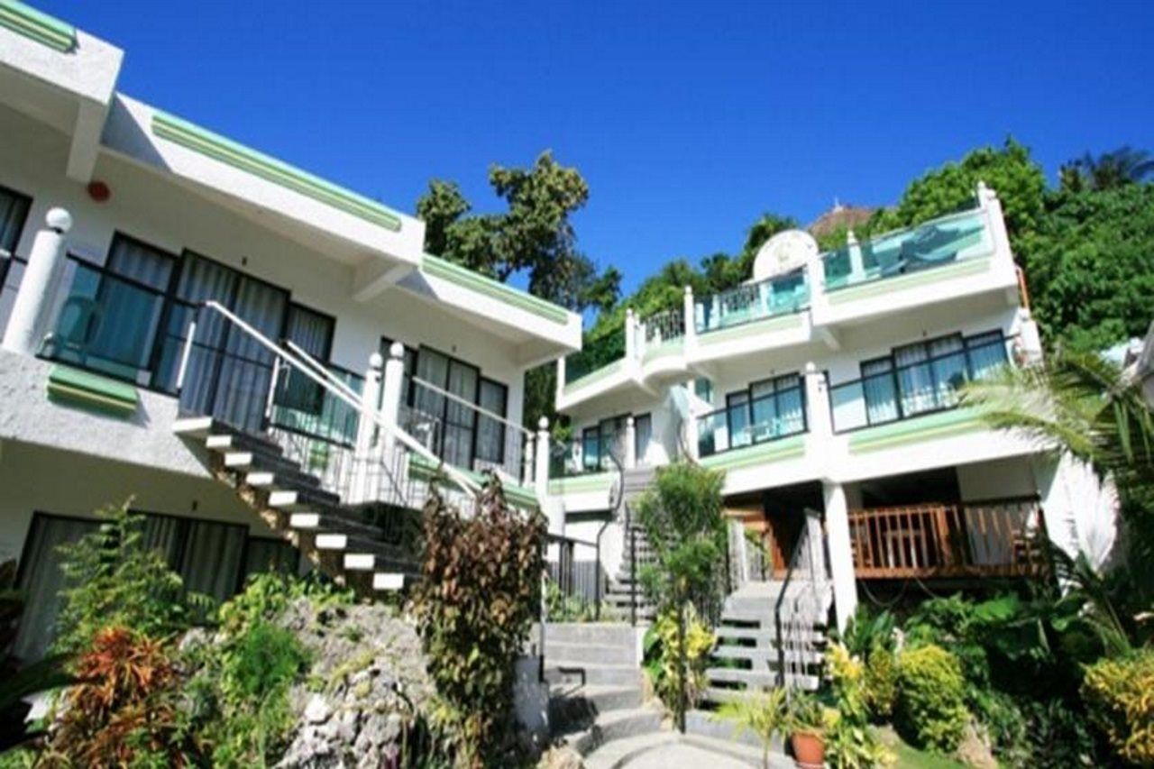 Turtle Inn Resort Manoc-Manoc Exterior foto